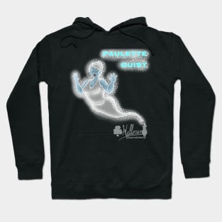 Paulette Guist the Hauntingly Friendly Ghost Hoodie